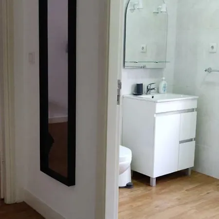 Egas Moniz Apartment Porto